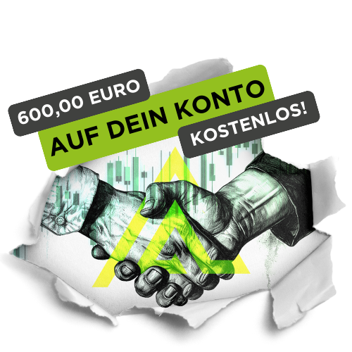 €600,- GELDBONUS